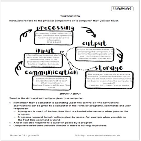 Alignment Grade 10 Computer Applications Technology 的图像结果