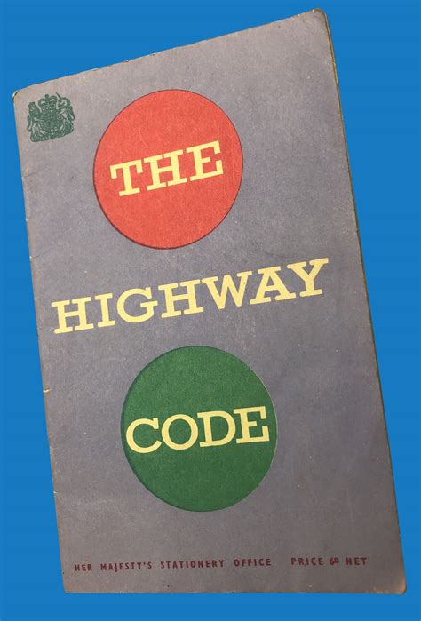 Image result for Highway Code Contents