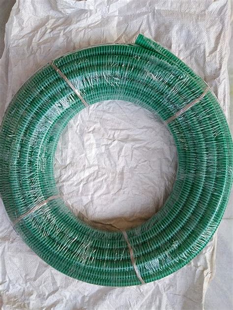 PVC GARDEN HEAVY SUCTION HOSE PIPE WIDTH 3/4 Inch & 30 Meter LONG PIPE ...