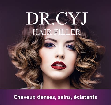 Dr. CYJ Hair Filler 1x1 ml Originalprodukt günstig kaufen