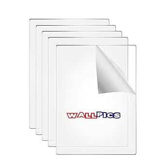 Wallpics Transparent Acrylic sheets 1mm,High Gloss clear Plexiglass ...