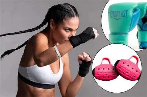 Boxing Training Equipment Names