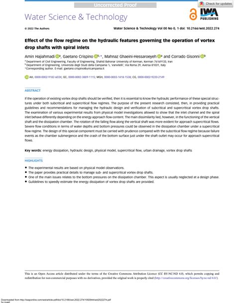 Image result for Vortex Drop Flow