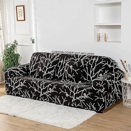 House of Quirk Universal Double Seater Sofa Cover Big Elasticity Cover ...