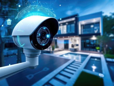 High-Tech Security System 的图像结果