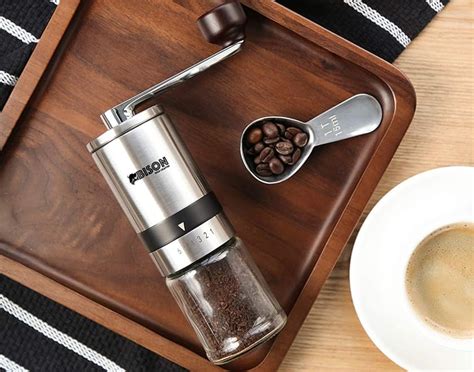 Amazon.in: Bison International: Coffee Grinder