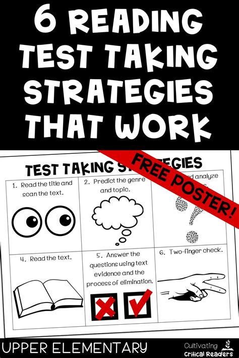Image result for Reading Test Strategies