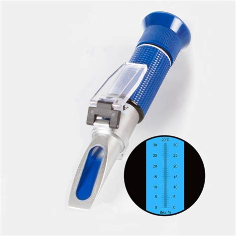 Image result for Optech Refractometer Brix