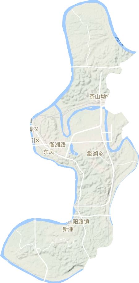 衡阳市珠晖区湘江东路耒水大桥——【老百晓集桥】