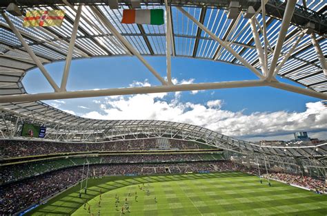 Aviva Stadium (Lansdowne Road, Dublin Arena) – StadiumDB.com