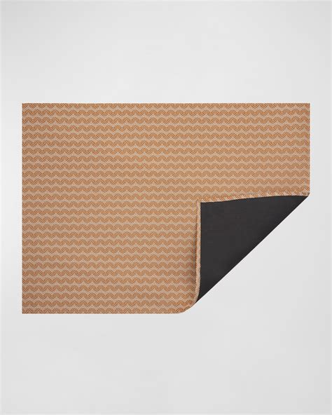 Chilewich Woodgrain Floor Mat, 2' x 3' | Horchow