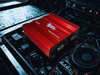 Sound Barrier Class AB 2CH Relaible Amplifier SBR-4800 350 Watt RMS ...