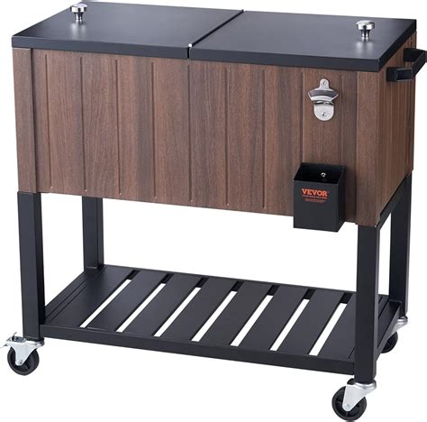 VEVOR Insulated Portable Rotomolded Hard Cooler India | Ubuy