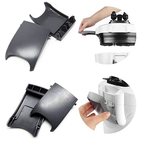 Sunsun Aquarium Cannister Filter Locking Spare Clip Clamp Set with Met ...