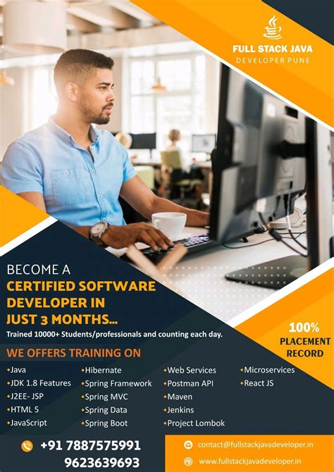 Image result for Java Full-Stack Developer Intern