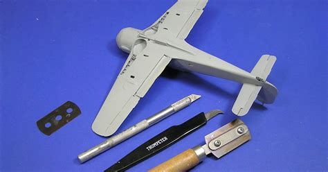 Image result for Plastic Model Aircraft Tutorial