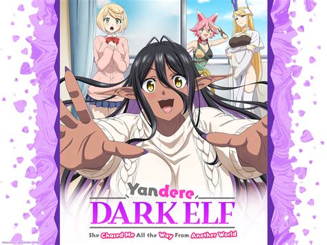 Prime Video: Yandere Dark Elf - Season 1