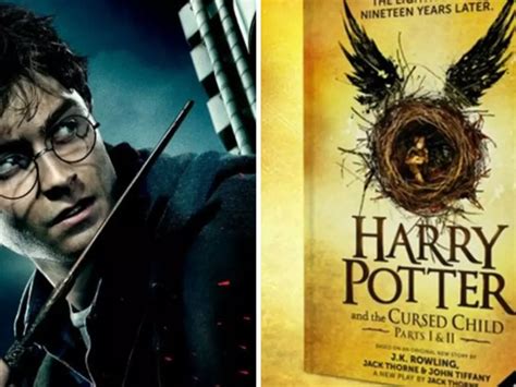 19 Years After He Killed Voldemort, Harry Potter To Return With An 8th ...