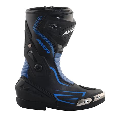 AXOR SLIPSTREAM RIDING BOOTS – HELMETWALA.COM