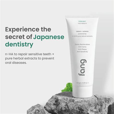Buy Farm Mint Toothpaste India – Fang Oral Care