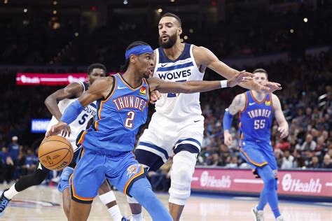OKC Thunder vs Minnesota Timberwolves Prediction and Betting Tips - May ...