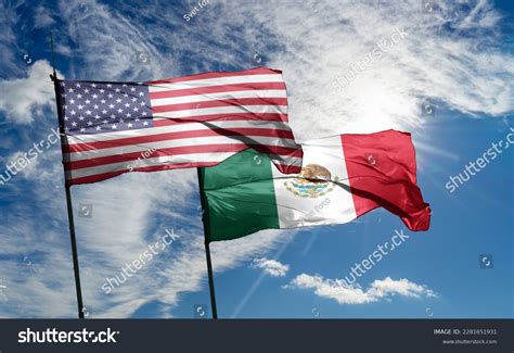 11,218 American Mexican Flag Images, Stock Photos, 3D objects ...