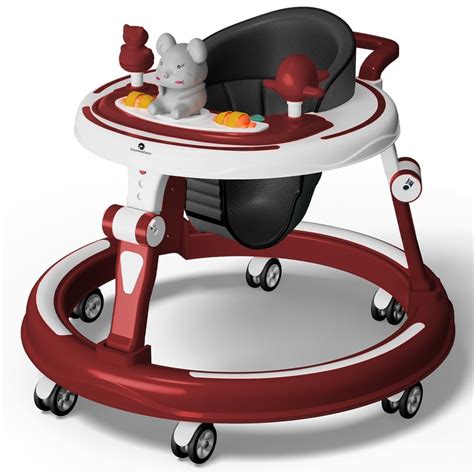 Buy StarAndDaisy 360 Baby Walker 6-24 Months / 7 Level Height ...