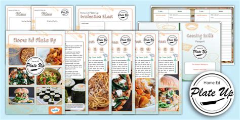 What Are the Key Cooking Skills You Will Learn during Home Ed Plate Up?