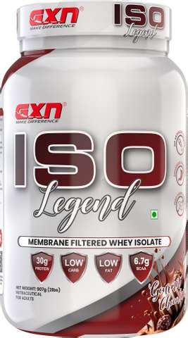 QNT ISO Ripped Isolate Protein | For Ultimate Weight Loss & Lean Muscle ...