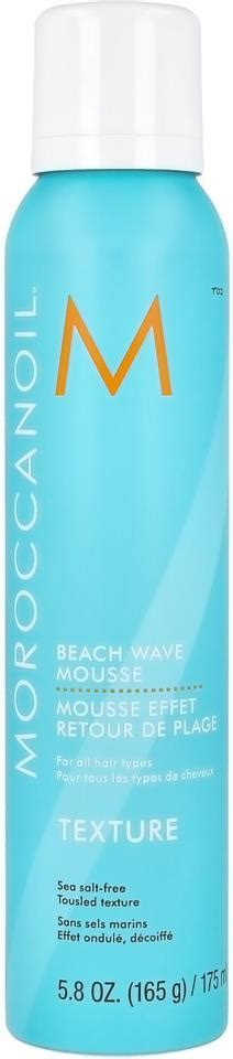 Moroccanoil Texture Beach Wave Mousse 175 ml | lyko.com