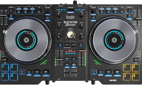 Image result for Hercules DJ Tutorials