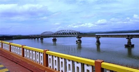 Zuari Bridge | WhatsHot Goa