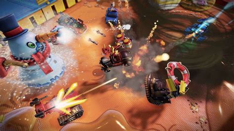 Micro Machines World Series Players Count & Steam Charts