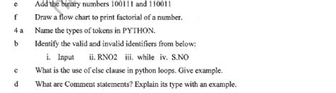 Image result for Computer Science Class 11 Model Question 2078