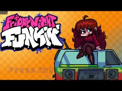 FNF Vs. Velma Demo ऑनलाइन खेलना