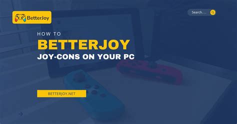 Betterjoy Tutorial 的图像结果