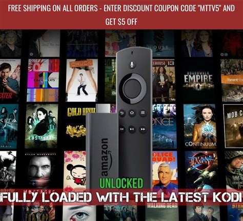 Fully-Loaded Fire Stick 的图像结果