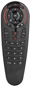 microware G30 Air Remote Mouse,G30 Remote Control 2.4G Wireless Voice ...