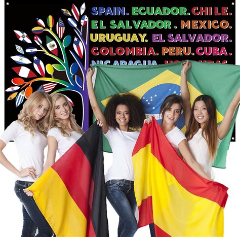 Yarcooly Hispanic Heritage Month Decorations Latin American India | Ubuy