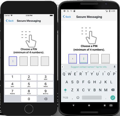 Image result for Android Native App Number Keyboard