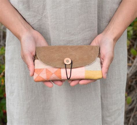 Image result for Fabric Wallet Pattern