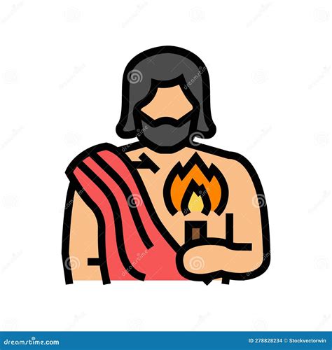 Image result for Symbol for Prometheus