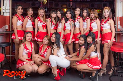 Pattaya Night Girls