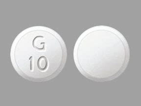 G10 Round Pill Images - Pill Identifier - Drugs.com