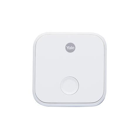 Yale Connect Wifi Bridge - For Remotely controlling the Smart Door Loc ...