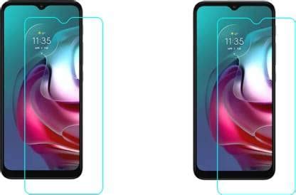 BHRCHR Tempered Glass for Lenovo K13 Pro (pack of 2) : Amazon.in ...