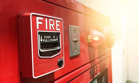 Image result for Types of Fire Alarm Systems