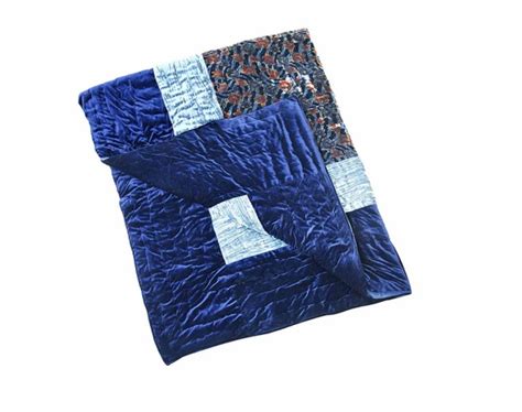 Velvet Quilt - Double Bed Velvet Quilt Manufacturer from Jaipur