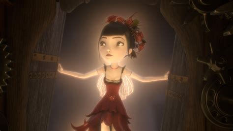 Jack and the Cuckoo-Clock Heart - Flanders Image