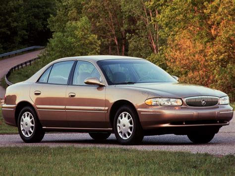 Music Directory: Buick Century 2000